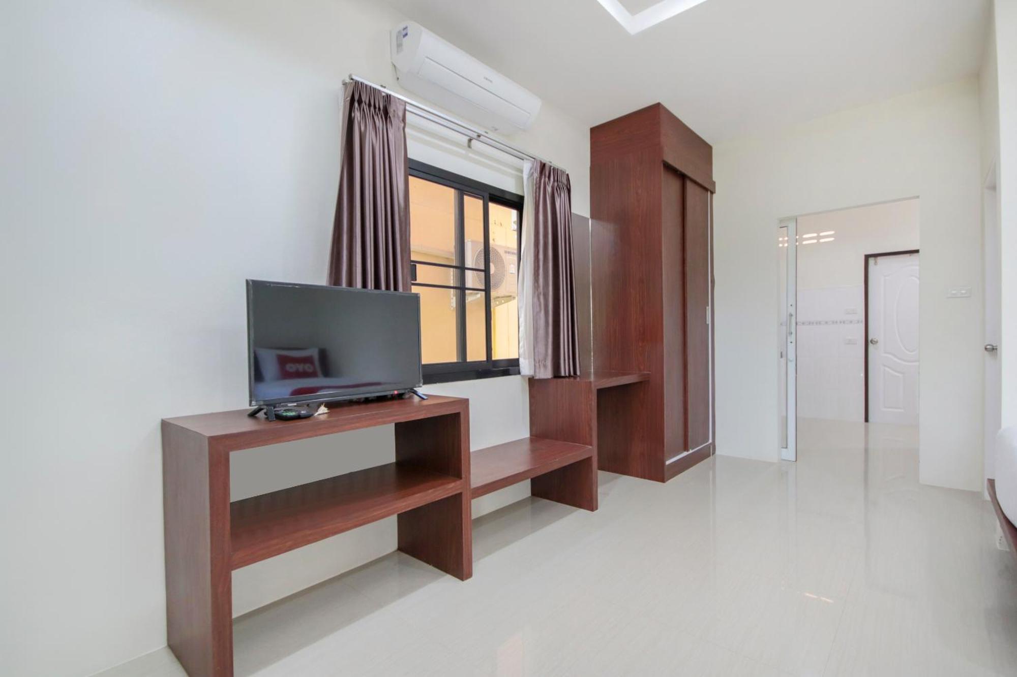 Oyo 1122 Napas House Otel Krabi town Dış mekan fotoğraf