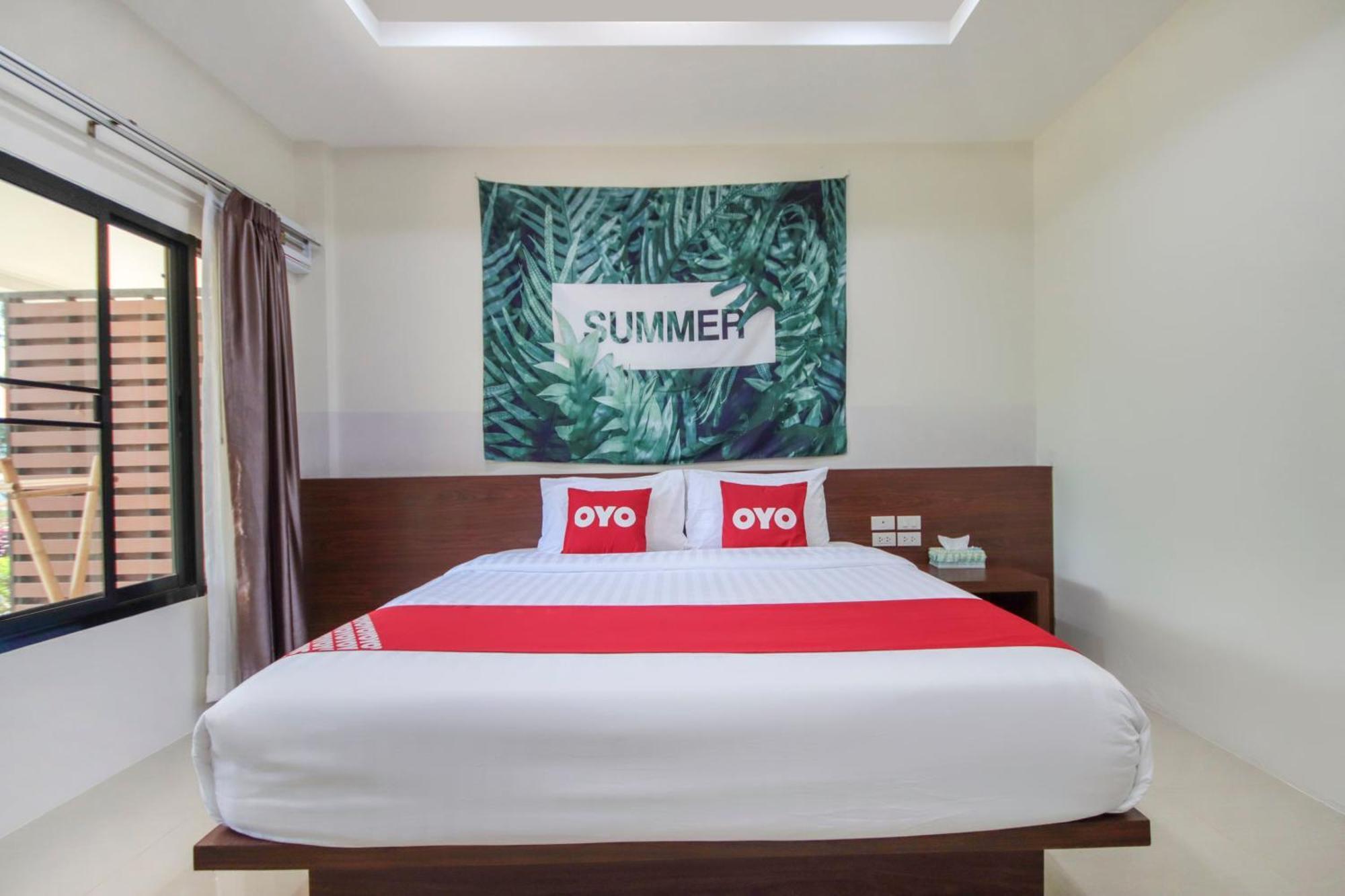 Oyo 1122 Napas House Otel Krabi town Dış mekan fotoğraf