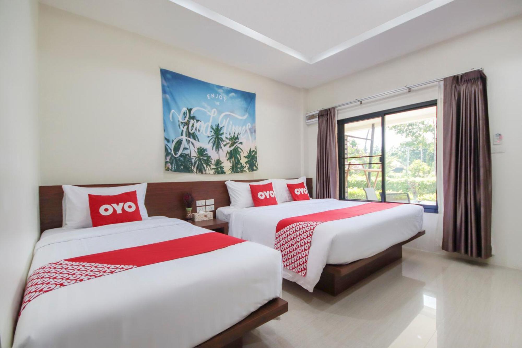 Oyo 1122 Napas House Otel Krabi town Dış mekan fotoğraf