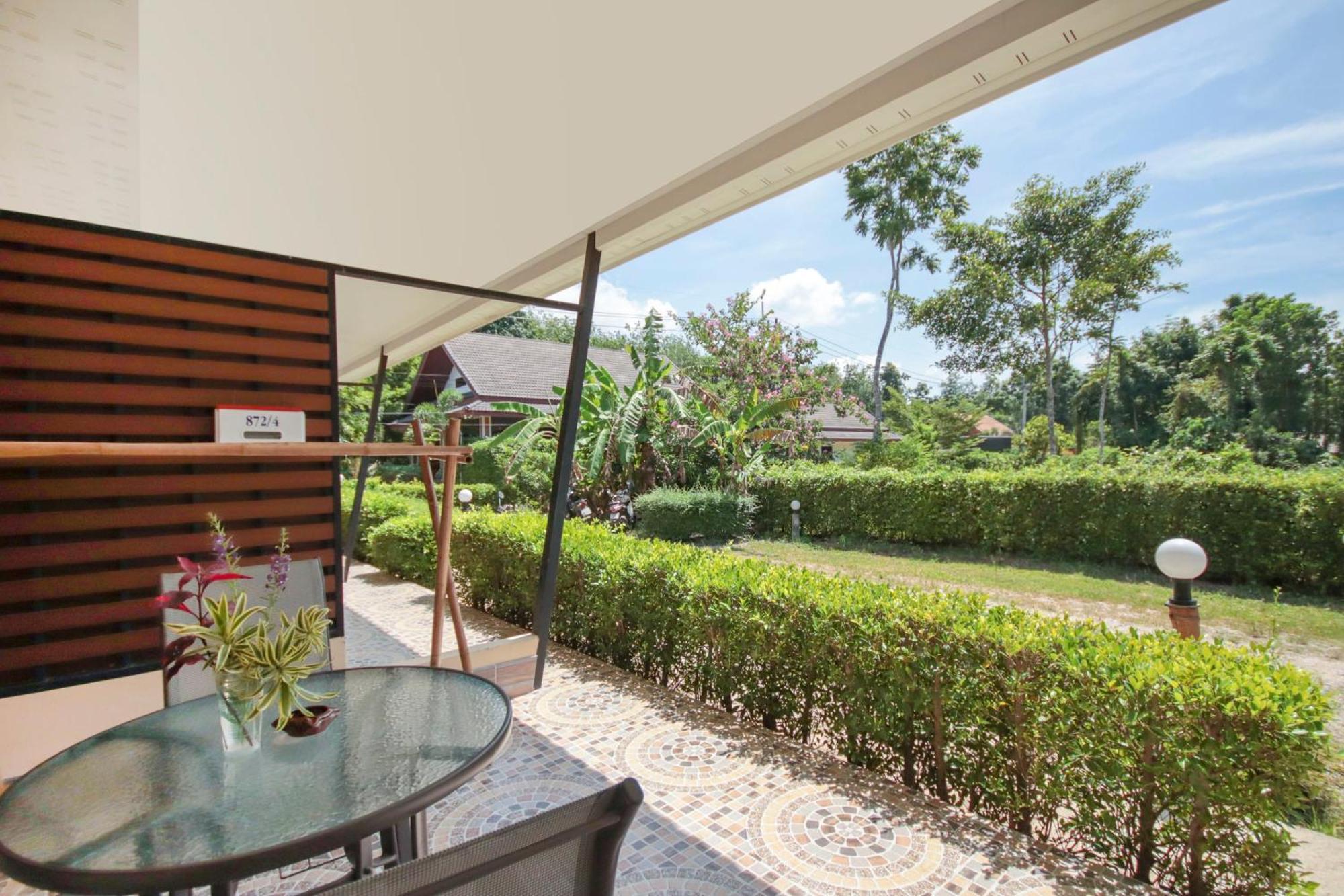 Oyo 1122 Napas House Otel Krabi town Dış mekan fotoğraf