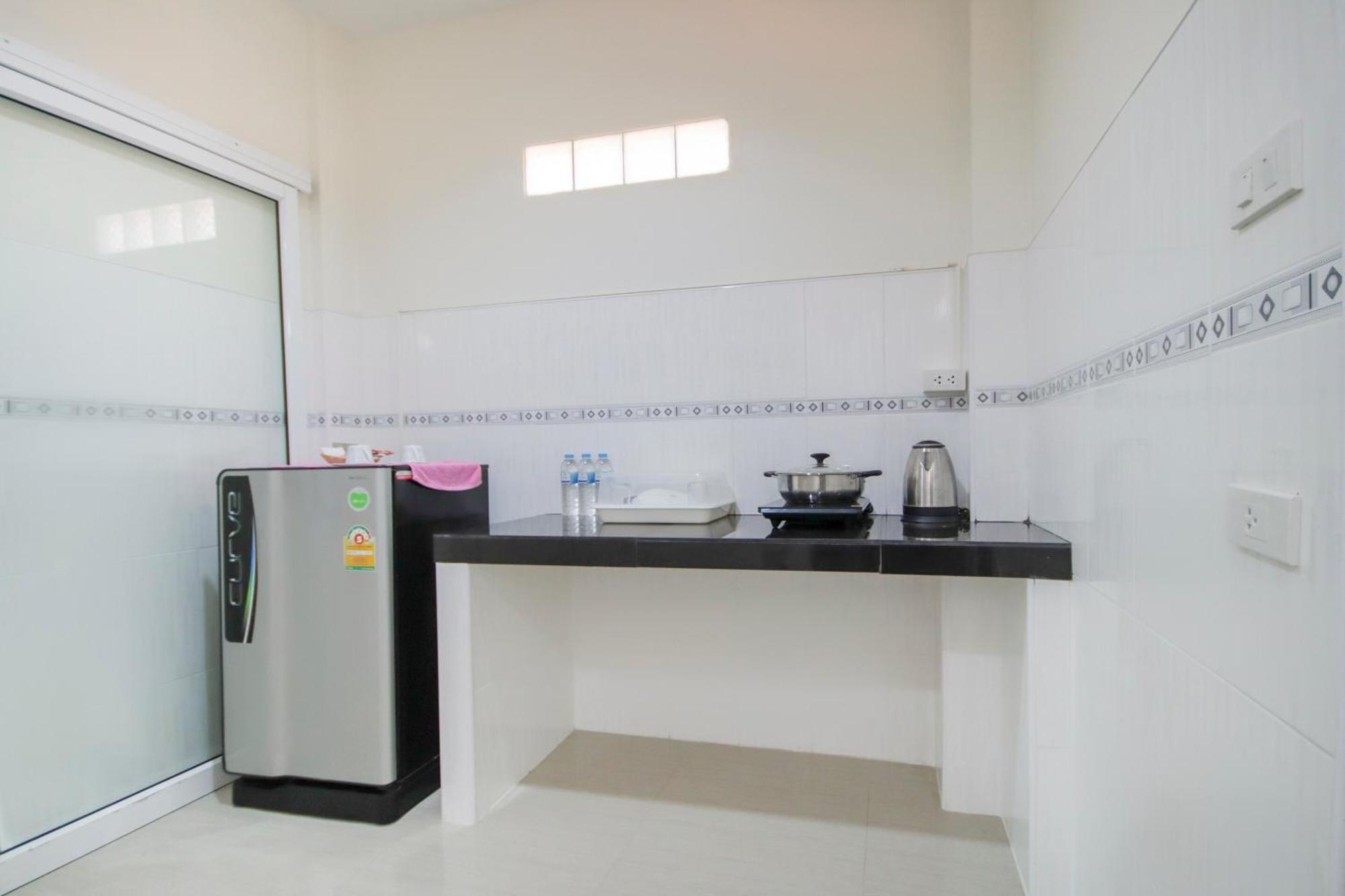 Oyo 1122 Napas House Otel Krabi town Dış mekan fotoğraf