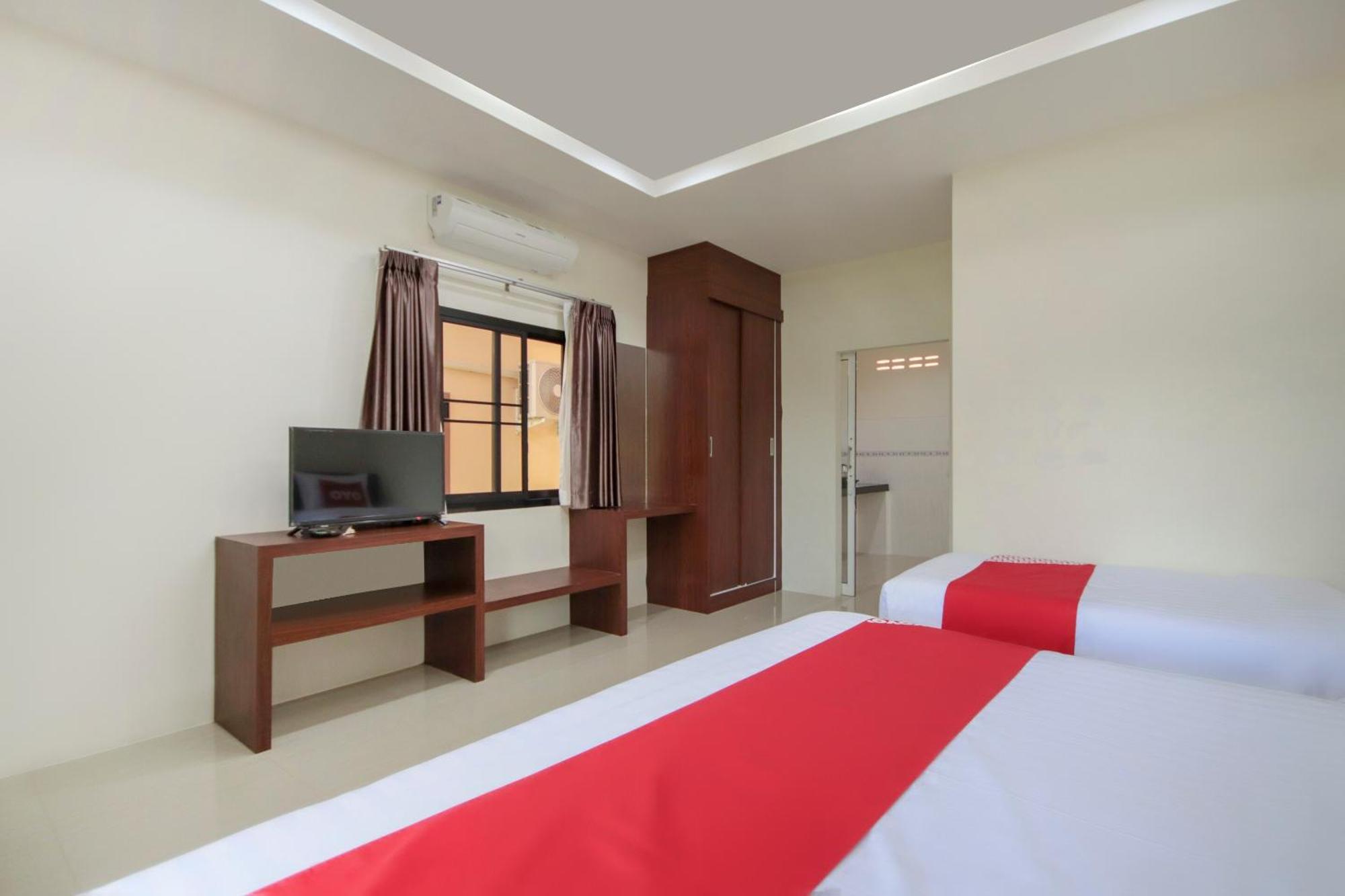 Oyo 1122 Napas House Otel Krabi town Dış mekan fotoğraf