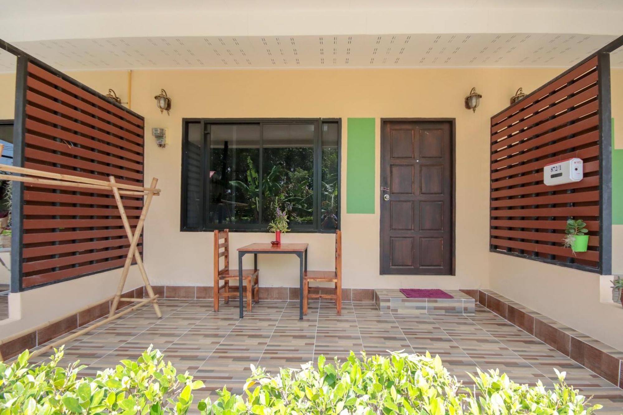 Oyo 1122 Napas House Otel Krabi town Dış mekan fotoğraf