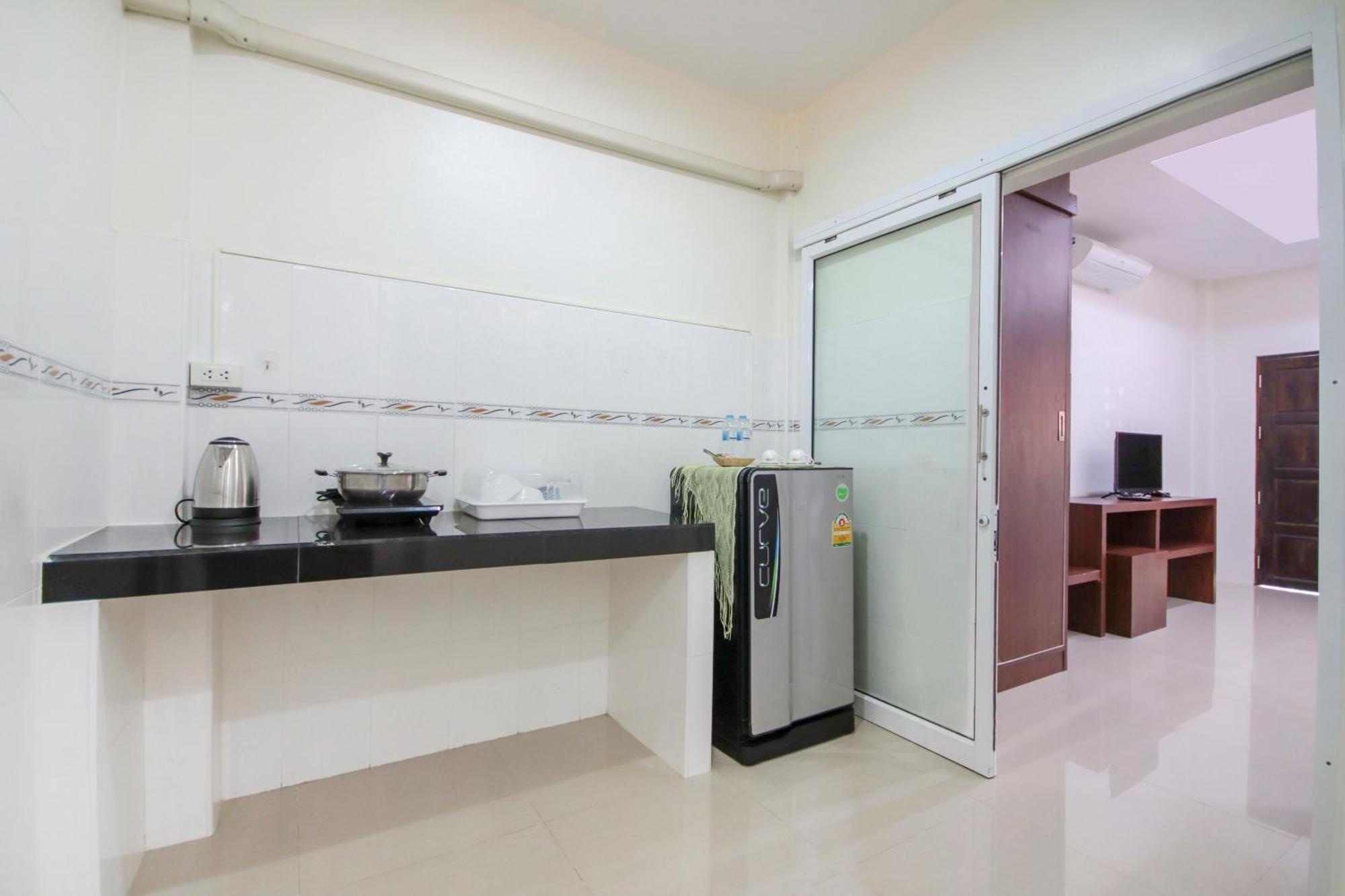 Oyo 1122 Napas House Otel Krabi town Dış mekan fotoğraf