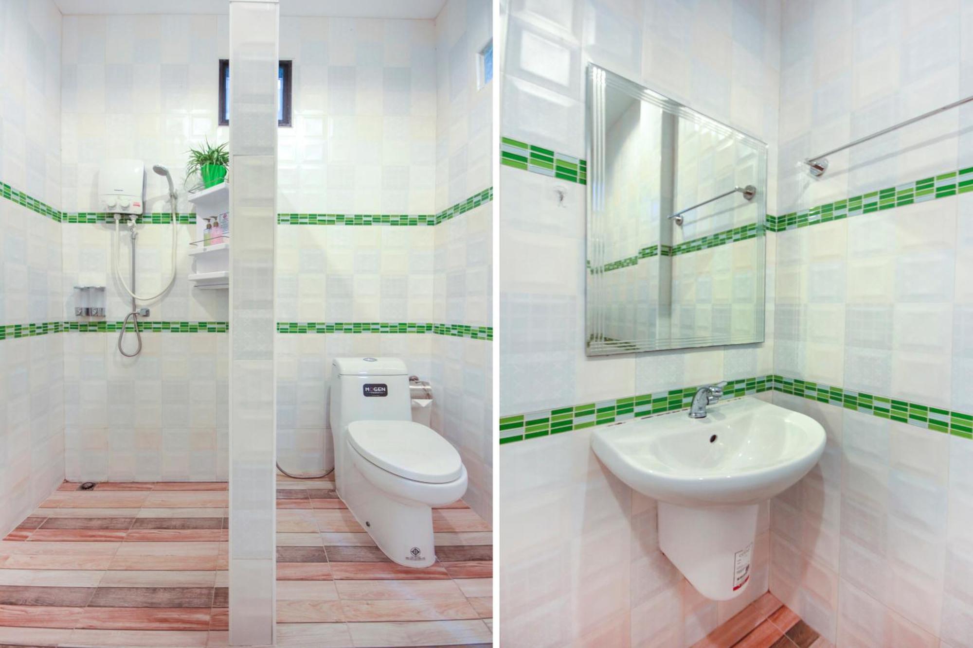 Oyo 1122 Napas House Otel Krabi town Dış mekan fotoğraf