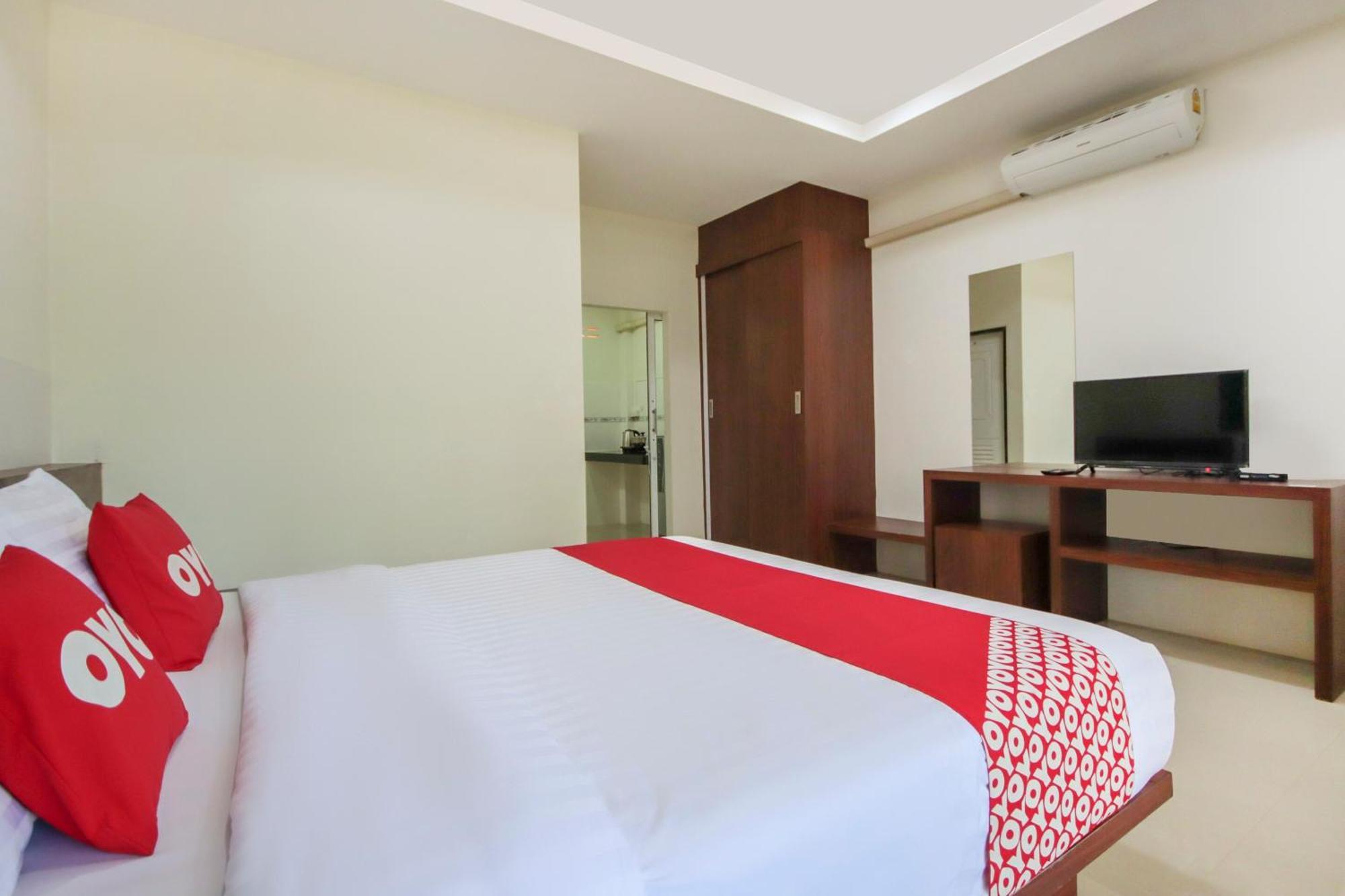Oyo 1122 Napas House Otel Krabi town Dış mekan fotoğraf